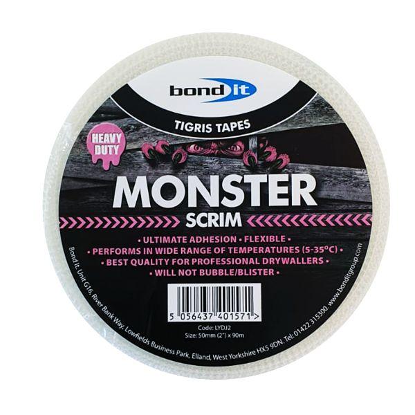 Bond It Scrim Tape 48mm X 90M