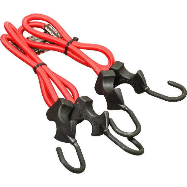 Butterfly Bungee 80Cm 8mm (2 Pack) 45Kg