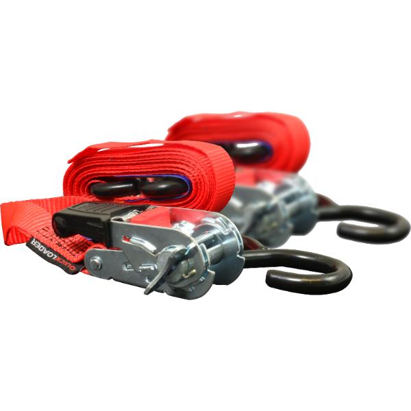 Ql Bungee 40Kg 80Cm (2 Pack)