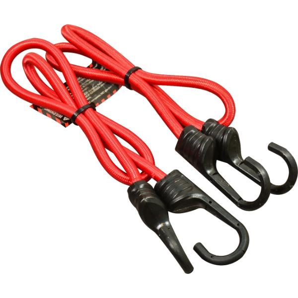 Ql Bungee 40Kg 80Cm (2 Pack)