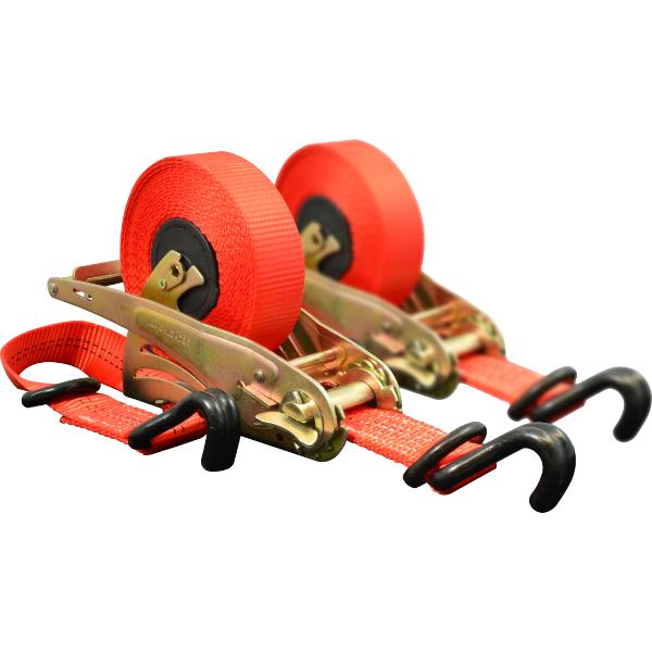 Ql Retractable 1200Kg 4,5M (2 Pack)