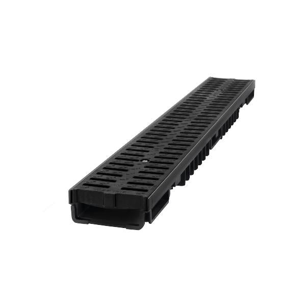 Galco Polypropylene B125 Channel and Polypropylene Slotted Grating 105mm
