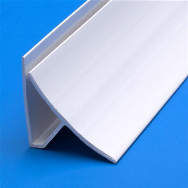 Hygiene Sheet (Internal Corner Clip On Trim)
