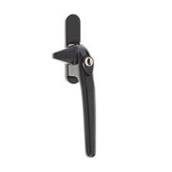 Mila Mila Cockspur Handle 9-21Mm Black R/H