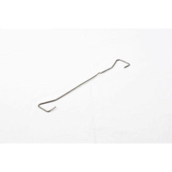 BAT Stainless Steel Wall Tie D Tri Sng Drp 250 No Disc