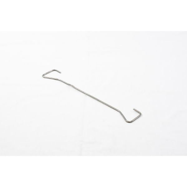 BAT Stainless Steel Wall Tie D Tri Sng Drp 300 No Disc