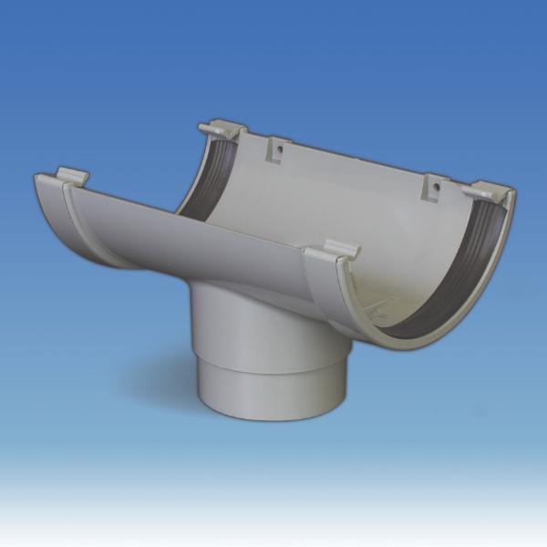 Kalsi 200mm 1/2 Round Running Outlet