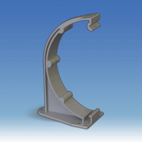 Kalsi 200mm 1/2 Round Fascia Bracket