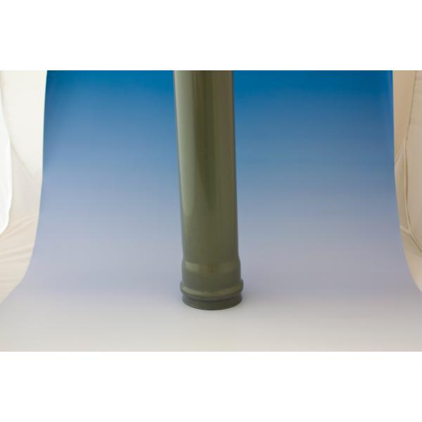 Kalsi 160mm Single Socket Pipe 3M