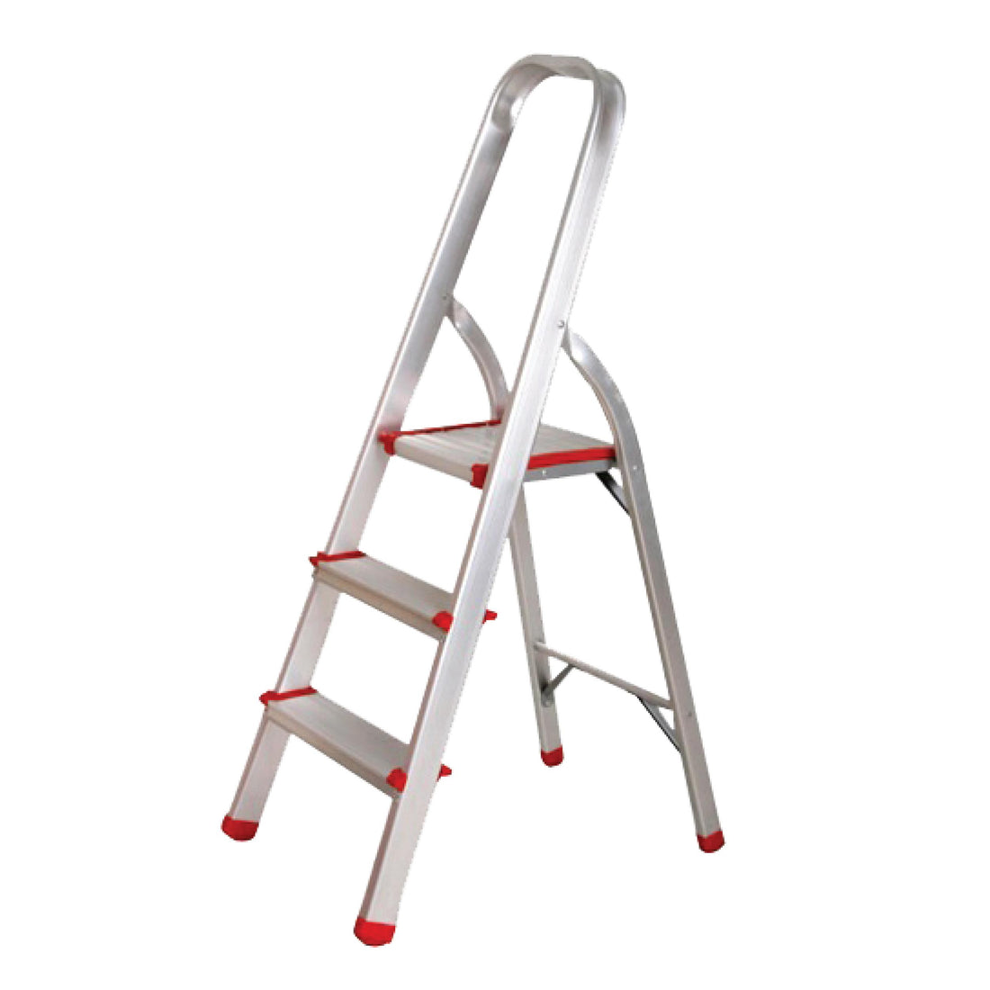 Safeline A Frame Aluminium Ladder