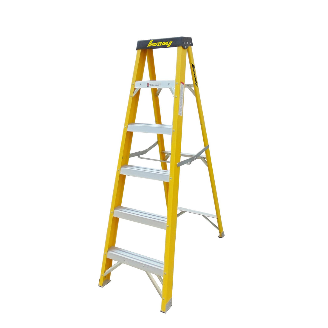 Safeline Fibreglass Ladder