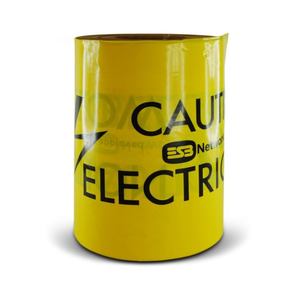 Safeline ESB Electric Warning Tape 250mm x 200M