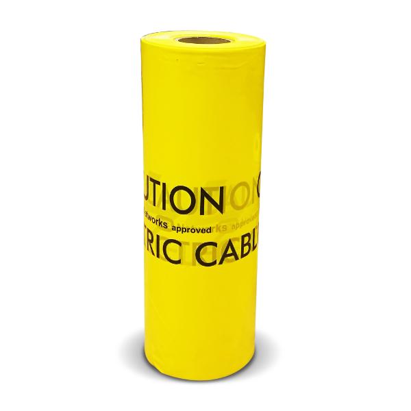 Safeline ESB Electric Warning Tape 500mm x 200M