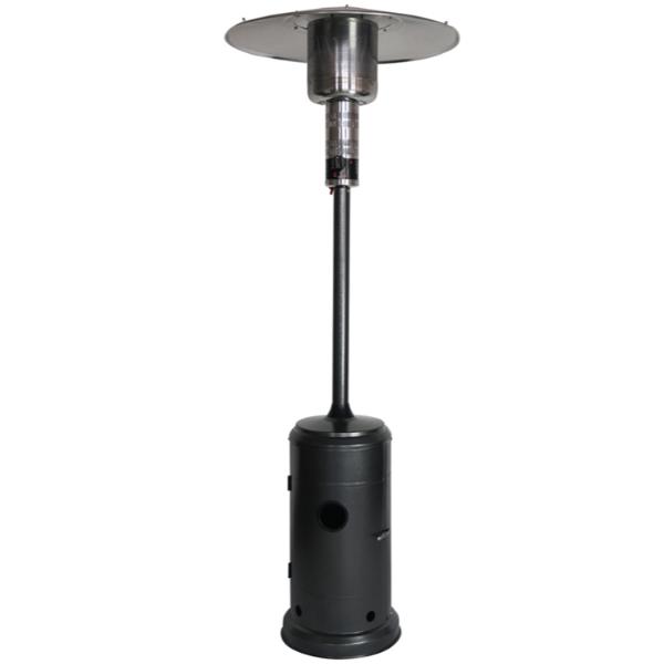 Capri Black Patio Heater
