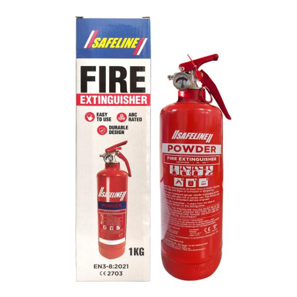 Safeline Fire Extinguisher 1Kg