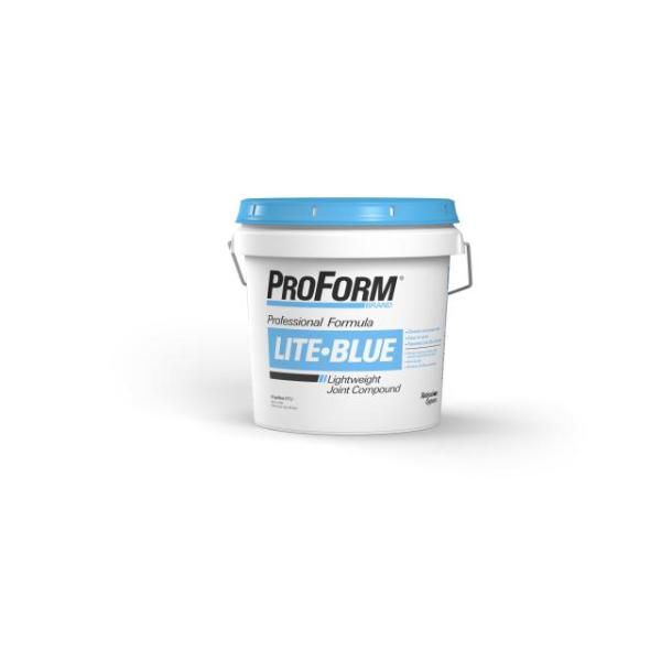 ProForm Ready Mix Plaster Compound Lite Blue Lid 17L