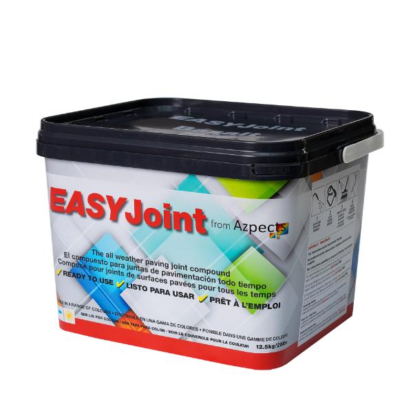 EASYJoint Paving Grout & Jointing Compound Jet Black 12.5kg