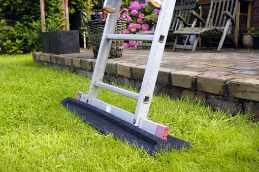 Easifix Rubber Ladder Mat 1000mm X 250mm