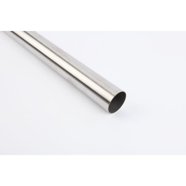 Indoor Handrail Kit Brushed Stainless Finish 3 X 1.2Mtr