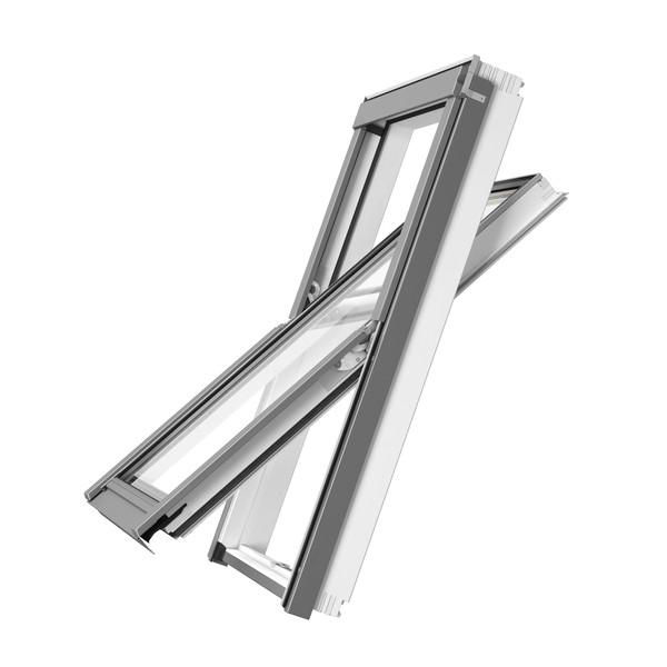 Solid White C4A 55X98