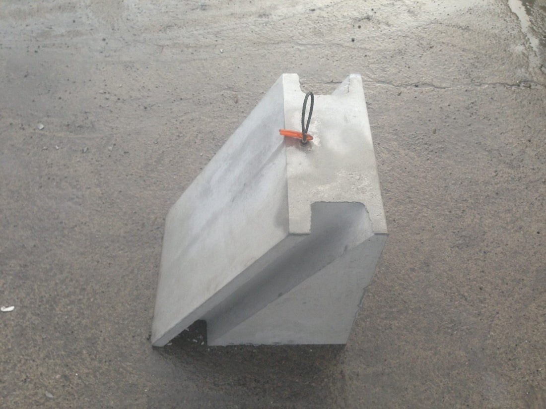 Concrete Feed Block