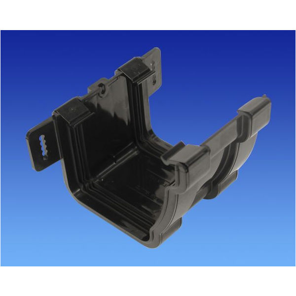 Osma Stormline Pvc-U Gutter Union Bk 111