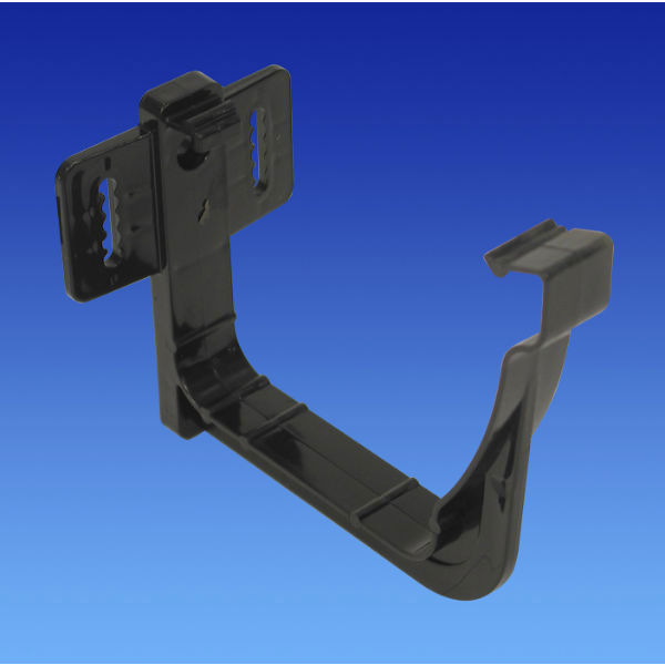Osma Stormline Pvc-U Gutter Support Bracket Bk 111