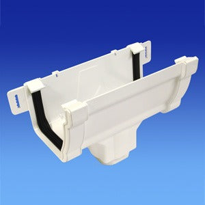 Osma Stormline Pvc-U Running Outlet Wt 111