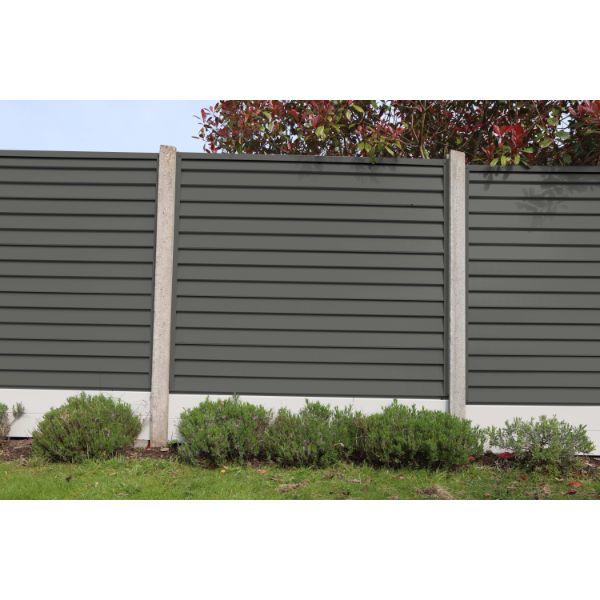 SmartFence Merlin Plinth Pack (2 Lengths)
