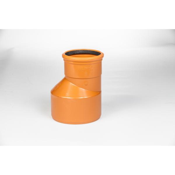 Pipelife 244mm x 144mm Sewer Pipe Reducer