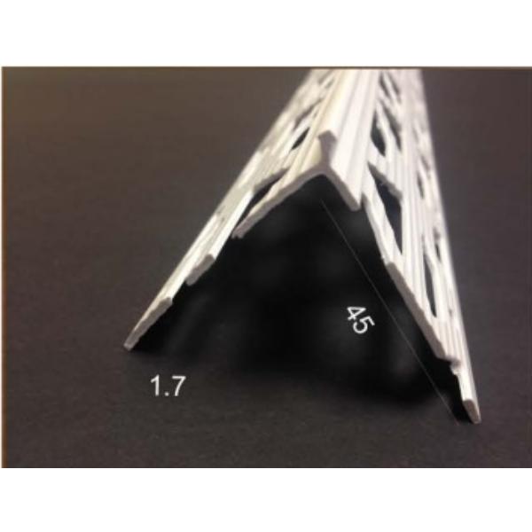 Cadco Plaster Angle Bead 10mm 2.5Mtr