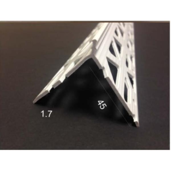 Cadco Plaster Angle Bead 15mm 2.5Mtr