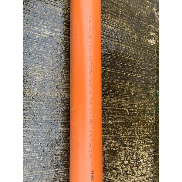 Ostendorf 6Mtr Sewer Pipe 110mm