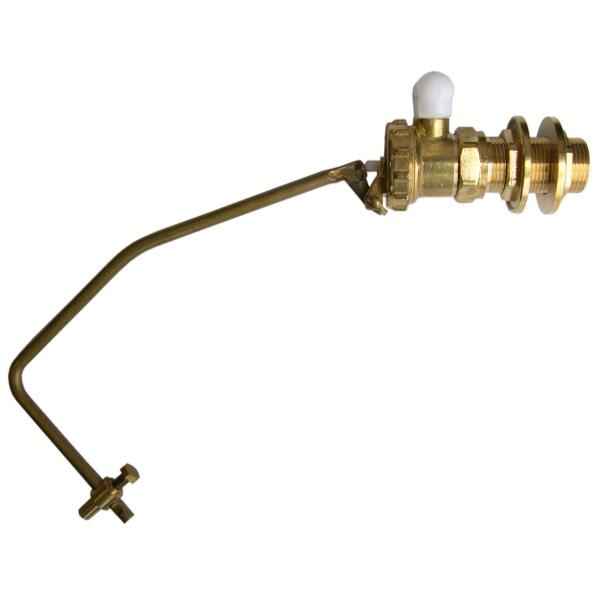 JFC 2 Part 3/4" Ballvalve Bent