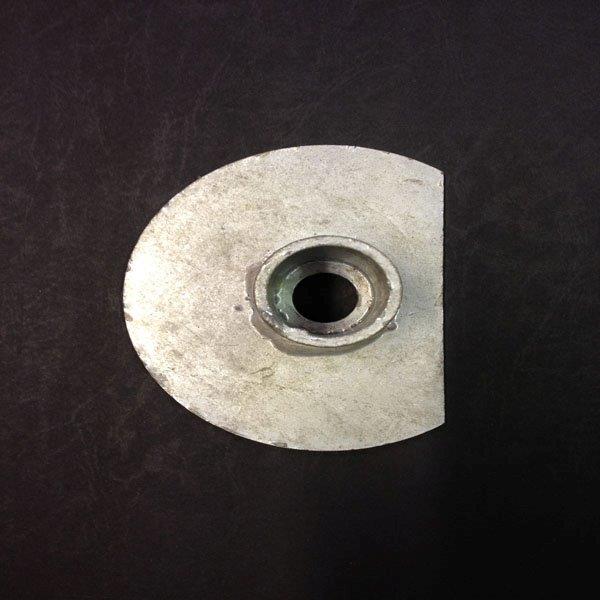 Steel Heel Gate Hanger