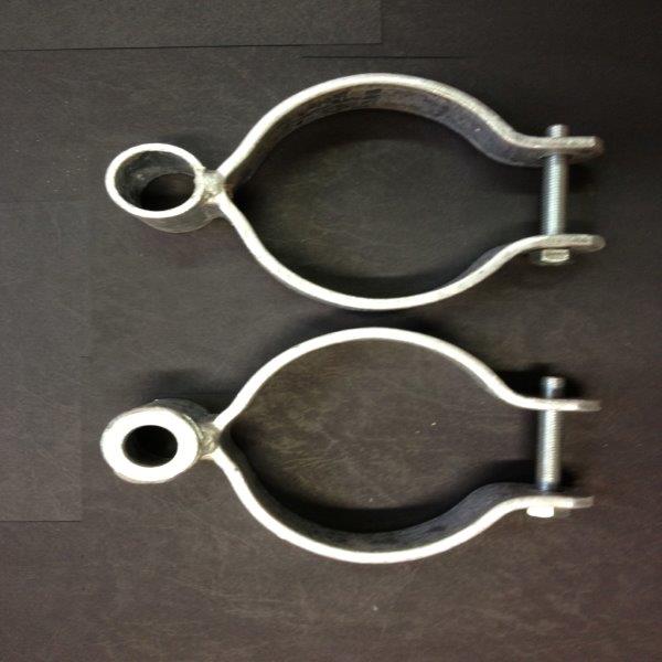4.5"" Round Gate Hanger Single Top