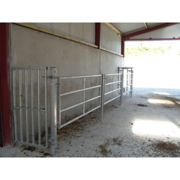 Galv.Crush End Gate