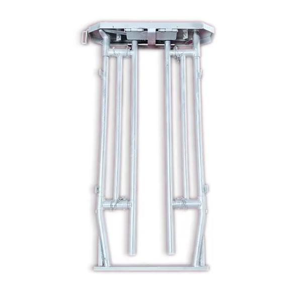 Semi Automatic Crush Gate