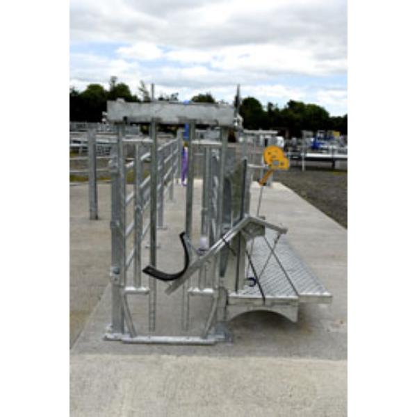 Gsp Heavy Auto Crush Gate