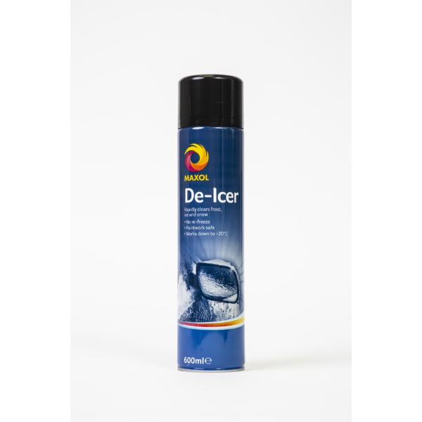 Maxol Aerosol De-Icer 400ml
