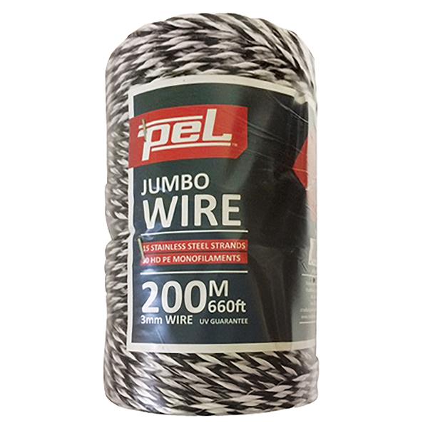 Pel Jumbo Wire