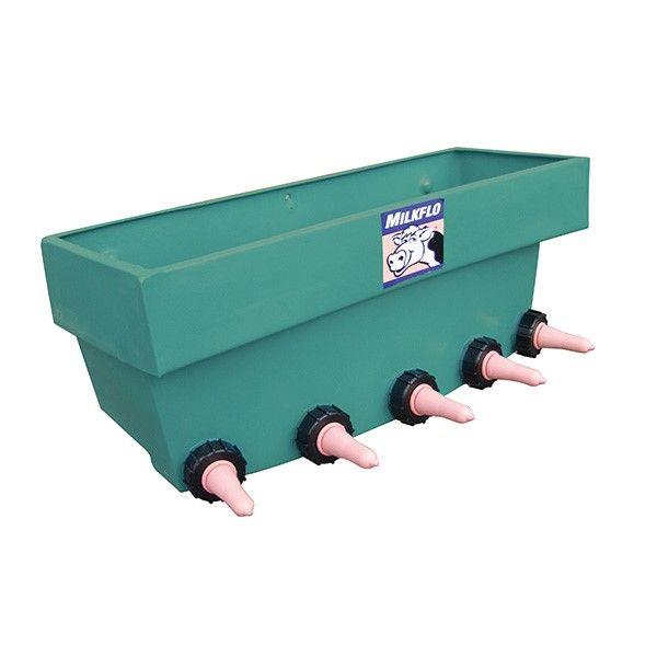 5 Staion Flatbottom Feeder