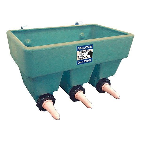 3 Station Compartment Feeder