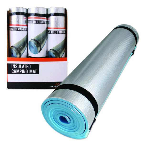 Insulated Camping Mat