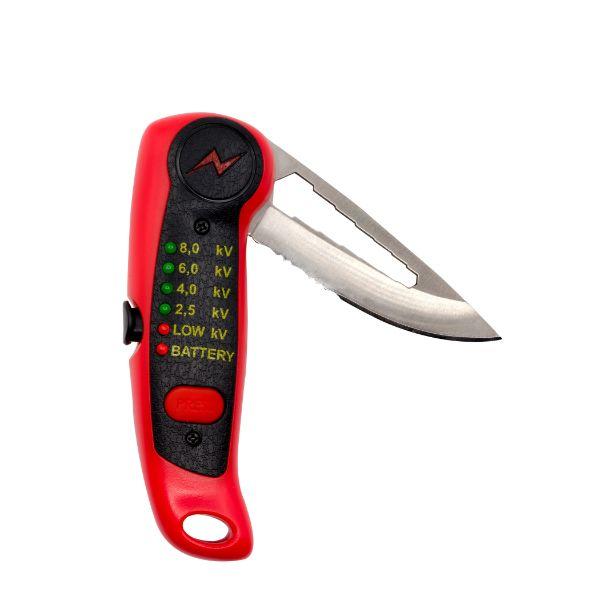 Boundary Blade Fence Tester