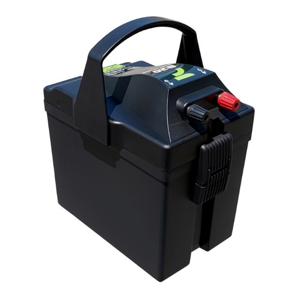 Forcefield B20 Standard Energiser Includes Earth Bar and Output Leads