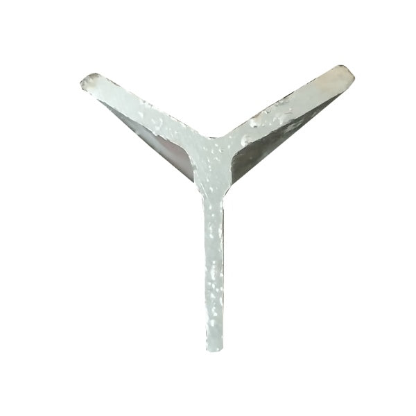 Forcefield Ezi Galvanised (30 Year Longlife) Fence Post 1.5M