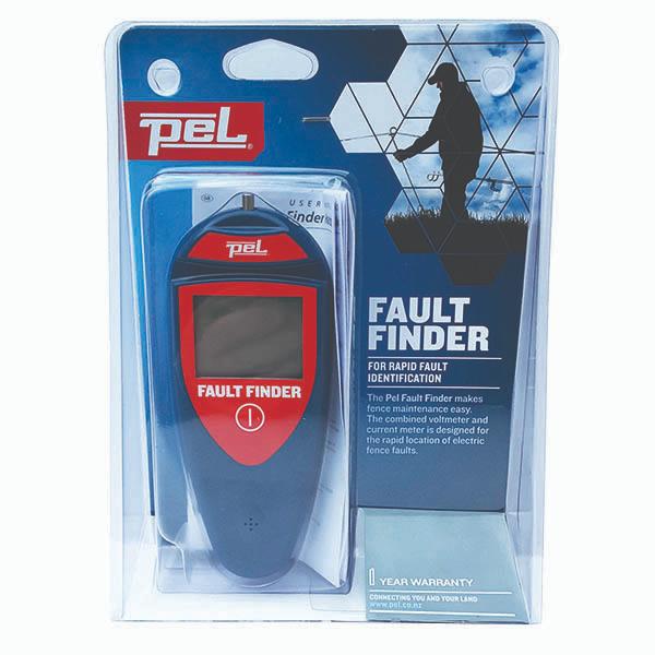 Pel Fault Finder