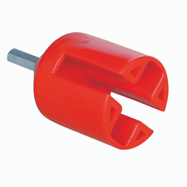 Electro Power Drill Attachment For Screw Insulator