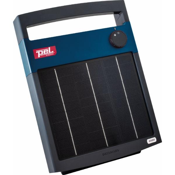 Pel S500 Integrated Solar Fencer